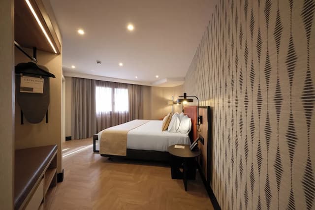 巴塞隆納加泰羅尼亞公園普泰克斯飯店-家庭客房 (Deluxe, 2 adults + 2 children)-5