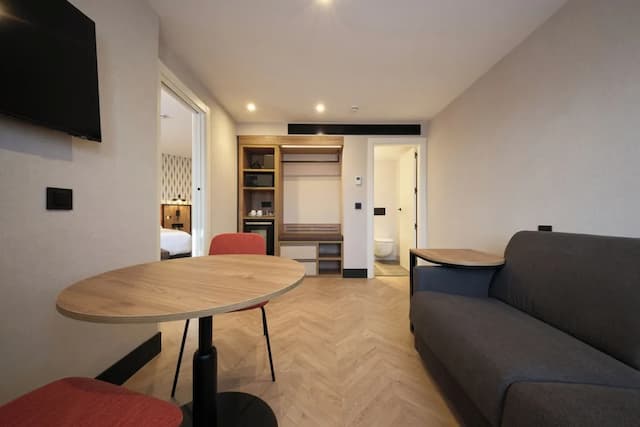 巴塞隆納加泰羅尼亞公園普泰克斯飯店-家庭客房 (Deluxe, 2 adults + 2 children)-6