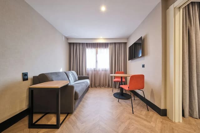 巴塞隆納加泰羅尼亞公園普泰克斯飯店-家庭客房 (Deluxe, 2 adults + 2 children)-2