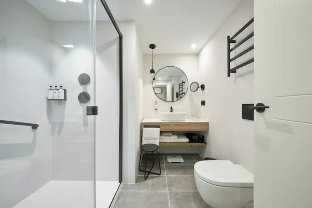 巴塞隆納加泰羅尼亞公園普泰克斯飯店-家庭客房 (Deluxe, 2 adults + 2 children)-7