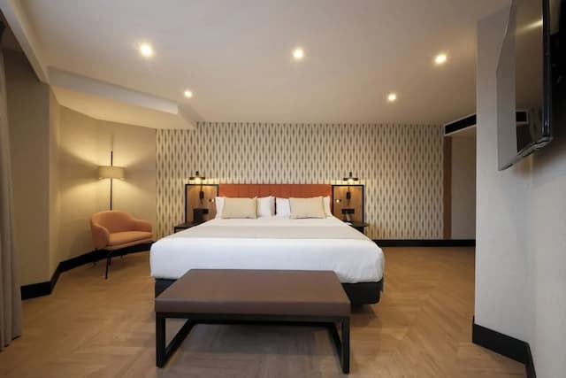 巴塞隆納加泰羅尼亞公園普泰克斯飯店-家庭客房 (Deluxe, 2 adults + 2 children)-4