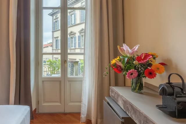 ホテル エンバシー-デラックス ダブルまたはツインルーム-3