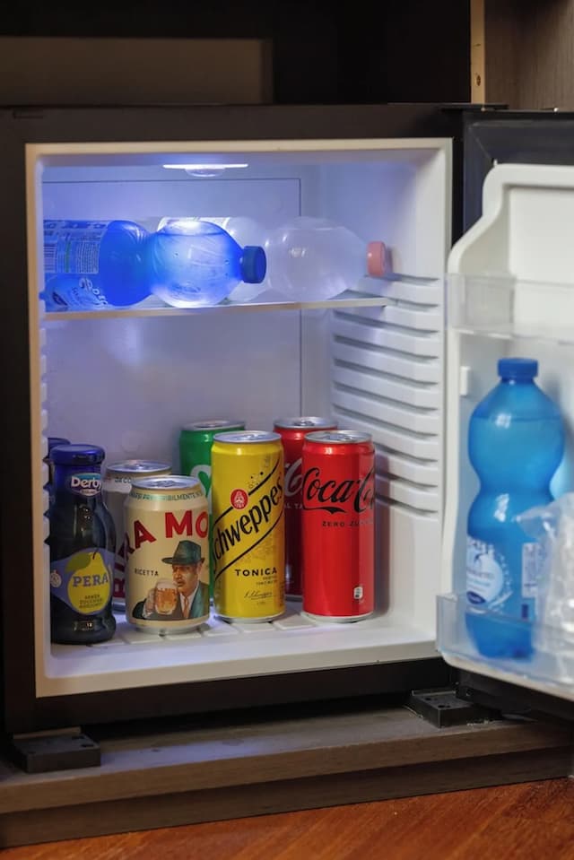 ホテル エンバシー-デラックス ダブルまたはツインルーム-8