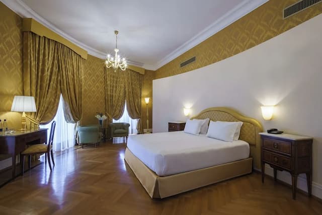 歐洲之星怡東酒店-行政套房, 海景 (3 Pax)-1