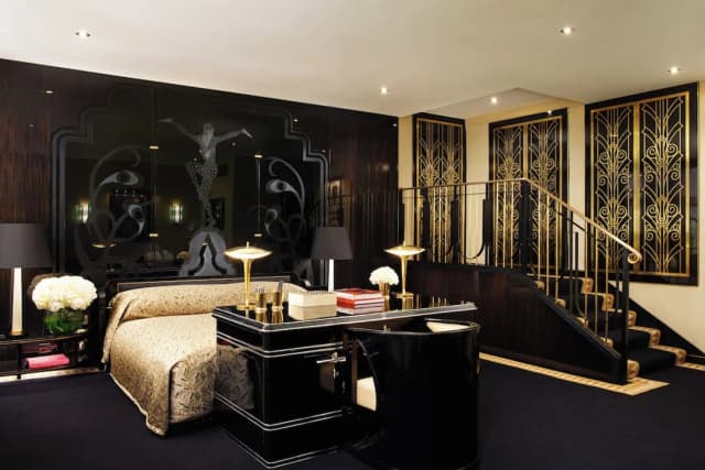 里程碑飯店-普通套房, 公園景觀-5