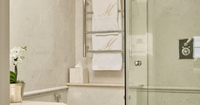 里程碑飯店-普通套房, 公園景觀-11