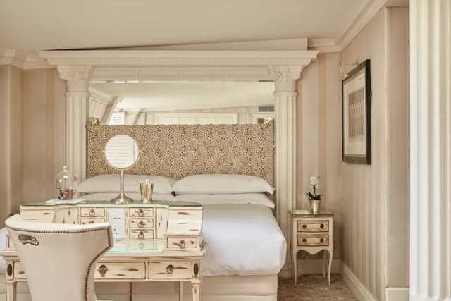 里程碑飯店-普通套房, 公園景觀-4