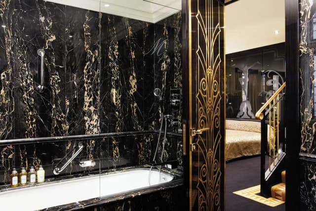 里程碑飯店-普通套房, 公園景觀-12