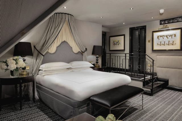 里程碑飯店-普通套房, 公園景觀-14