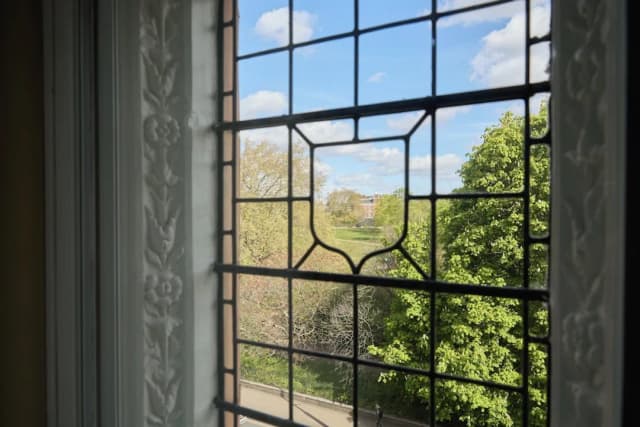 里程碑飯店-普通套房, 公園景觀-2