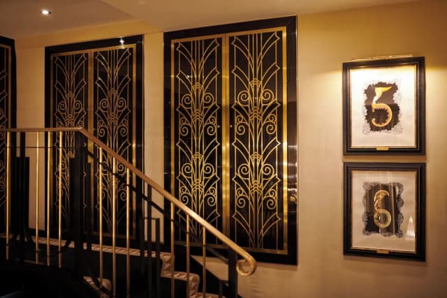 里程碑飯店-普通套房, 公園景觀-6