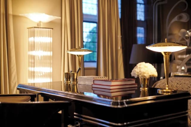 里程碑飯店-普通套房, 公園景觀-7