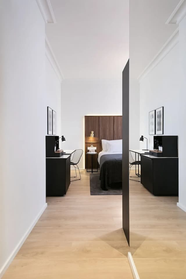 Yurbban Passage Hotel & Spa-Family Triple Room-3