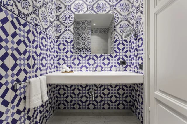 ガレリア ヴィク ミラノ - タウンハウス ガレリア - スモール ラグジュアリー ホテルズ オブ ザ ワールド-Deluxe Gallery with Balcony-6