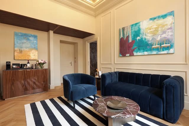 The First Arte - Preferred Hotels & Resorts-家庭套房-3