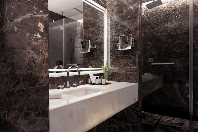 The First Arte - Preferred Hotels & Resorts-家庭套房-7