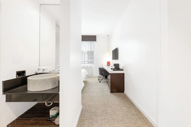 The O Hotel, Trademark Collection by Wyndham-华丽客房, 1 张大床, 无烟房-14