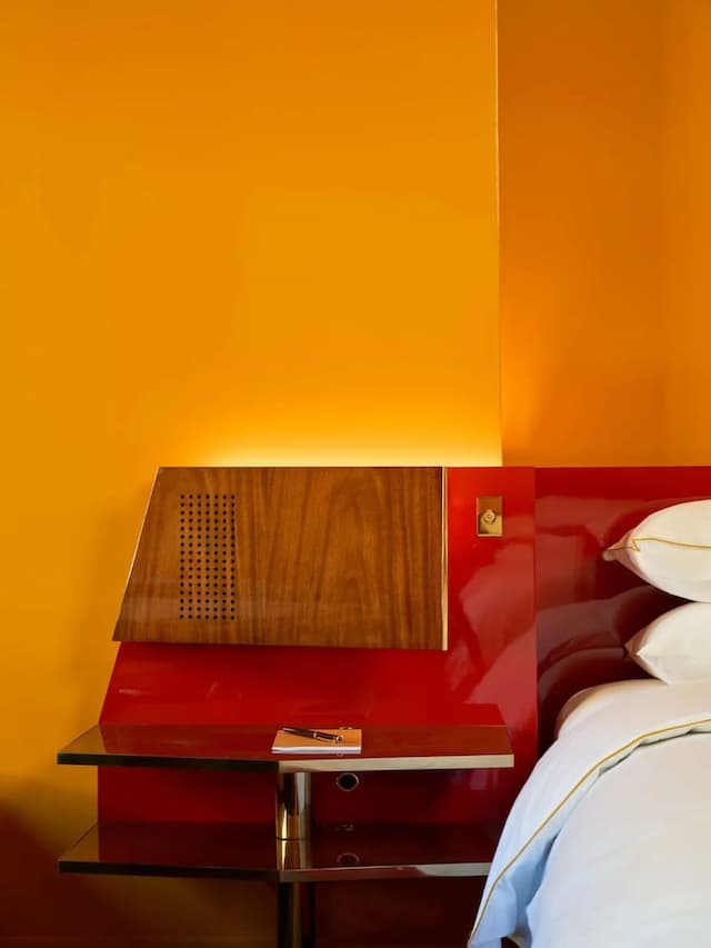 The Manner, The Unbound Collection by Hyatt-客房, 1 张特大床, 转角-3