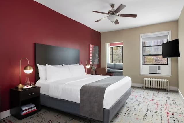 The Majestic Hotel-套房 (Sun Room)-1