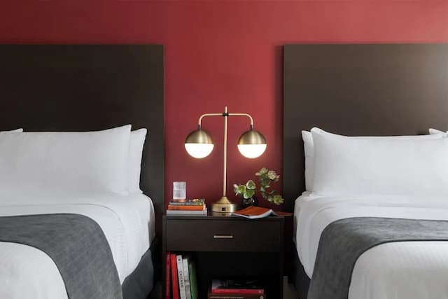 The Majestic Hotel-套房 (Double Queen)-2