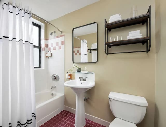 The Majestic Hotel-标准房 (Queen)-2