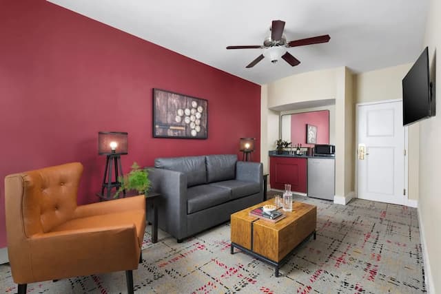 The Majestic Hotel-套房 (King)-2