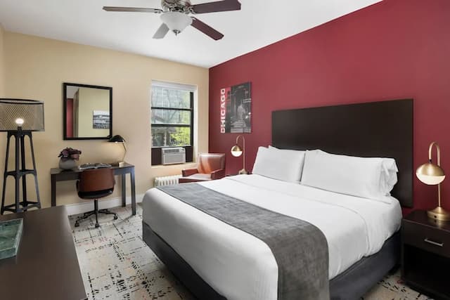 The Majestic Hotel-套房 (King)-1