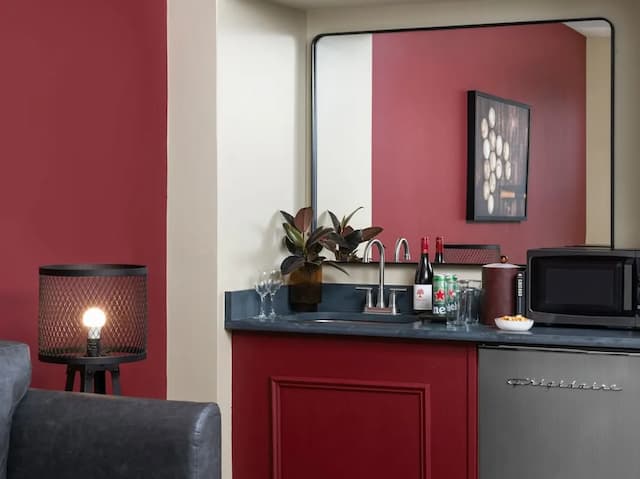 The Majestic Hotel-套房 (King)-6