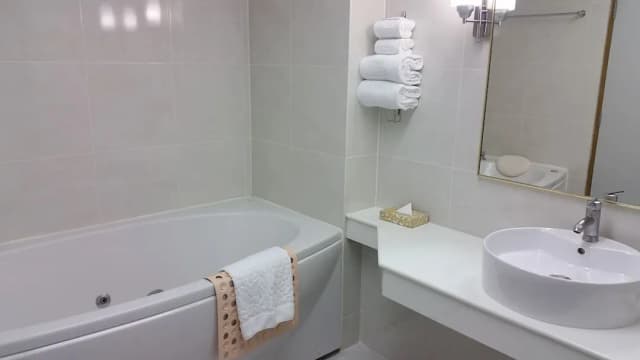 Ariston Hotel-Deluxe Suite-7
