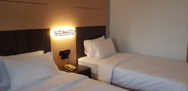 Ariston Hotel-Superior Twin Room-8