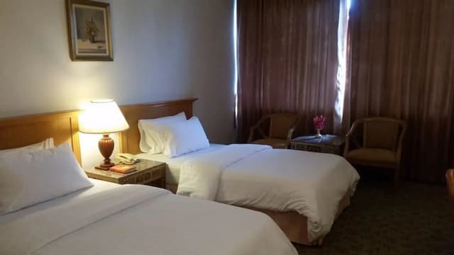 Ariston Hotel-Superior Twin Room-2