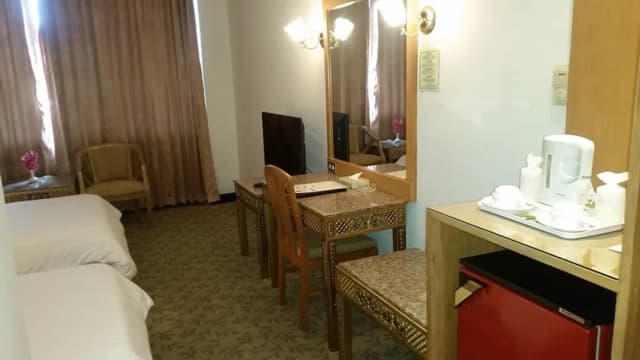 Ariston Hotel-Superior Twin Room-9