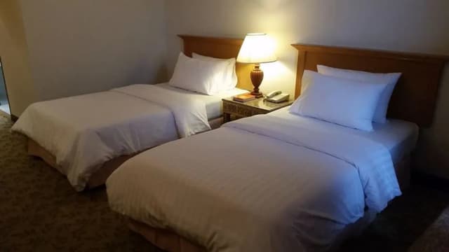 Ariston Hotel-Superior Twin Room-1
