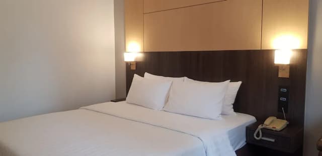 Ariston Hotel-Superior Single Room-1