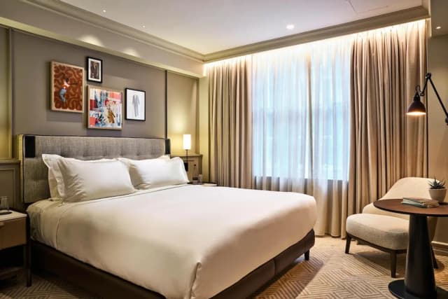 래디슨 블루 호텔, 런던 본드 스트리트-Superior King Room (Newly Refurbished)-1