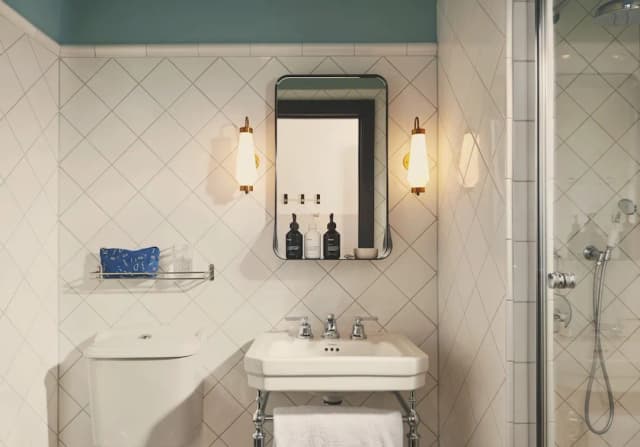 霍爾本霍克斯頓飯店-Roomy-5