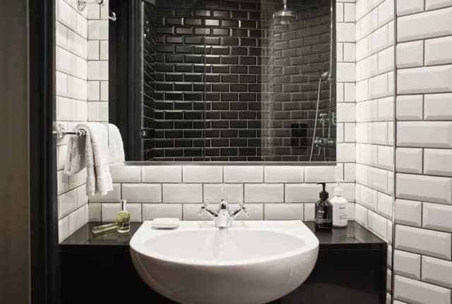 霍爾本霍克斯頓飯店-Roomy-6