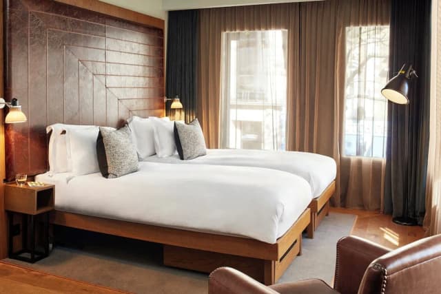 霍爾本霍克斯頓飯店-Biggy-1