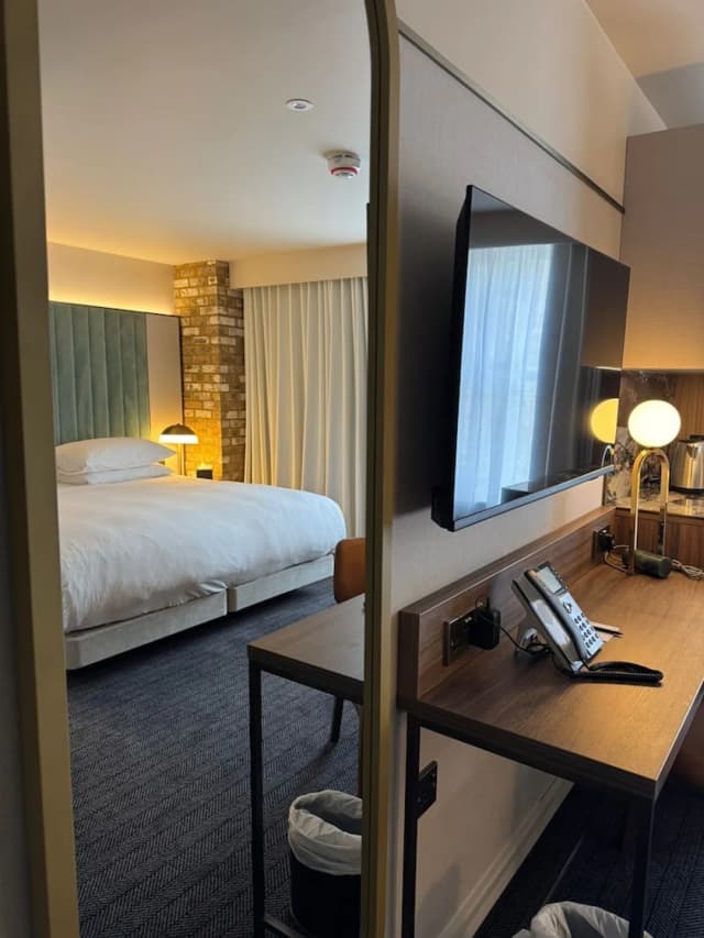 더 로지 호텔 - 푸트니-시그니처룸-1