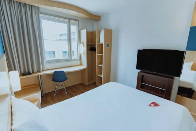 巴塞隆拿榮譽 22 宜必思酒店-客房 (New Bedding)-20