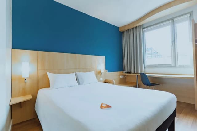 巴塞隆拿榮譽 22 宜必思酒店-客房 (New Bedding)-16