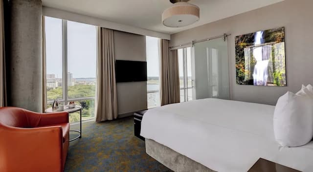 ホテル X トロント, ア ディスティネーション バイ ハイアット ホテル-スイート 1 ベッドルーム-4