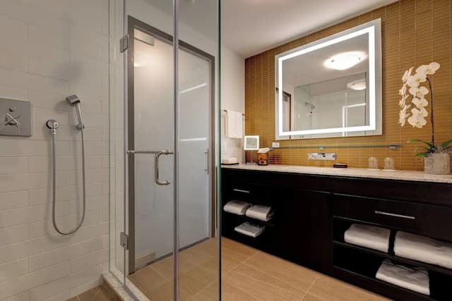 ホテル X トロント, ア ディスティネーション バイ ハイアット ホテル-デラックス ルーム キングベッド 1 台 (High Floor)-4