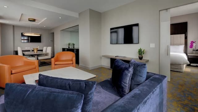 ホテル X トロント, ア ディスティネーション バイ ハイアット ホテル-プレミアム スイート 1 ベッドルーム-3