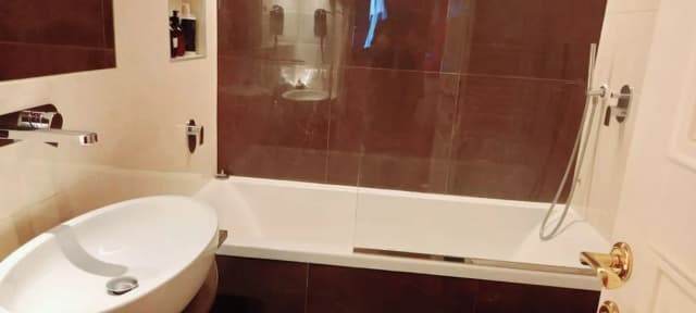 卡路索廣場飯店-高級雙人房, 城市景觀-10