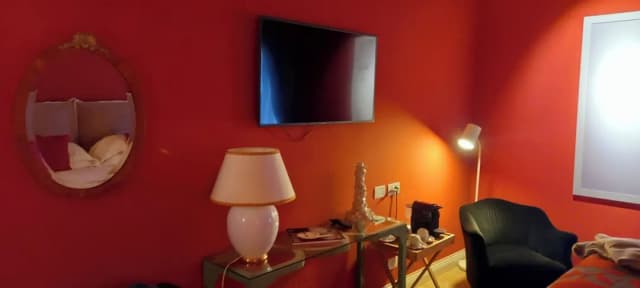 卡路索廣場飯店-高級雙人房, 城市景觀-3