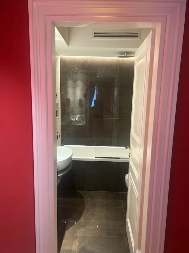 卡路索廣場飯店-高級雙人房, 城市景觀-8