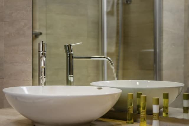 Eurostars Roma Aeterna-双床房 (Single Use)-5