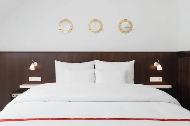 루비 리시 호텔 비엔나-LOFT Room-3