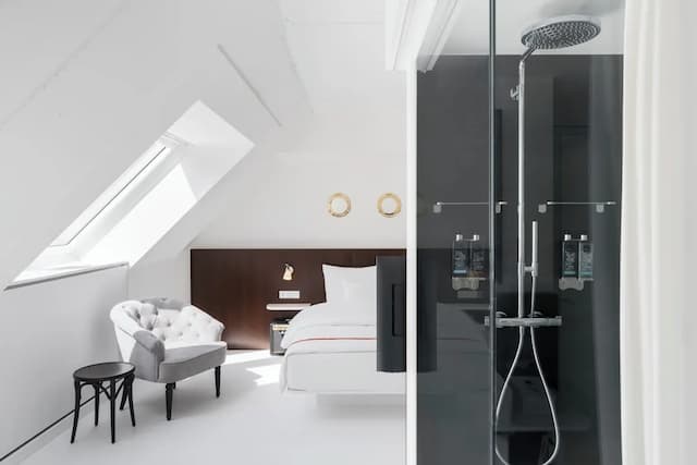 루비 리시 호텔 비엔나-LOFT Room-6